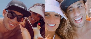 Said Palao contó cómo presentó a su hija con Alejandra Baigorria Said Palao contó cómo presentó a su hija con Alejandra Baigorria