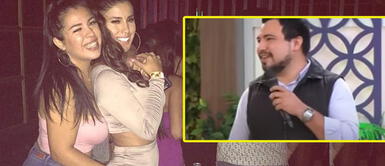 Yahaira dedicó conmovedoras palabras a sus hermanos por su apoyo en concierto Yahaira dedicó conmovedoras palabras a sus hermanos por su apoyo en concierto