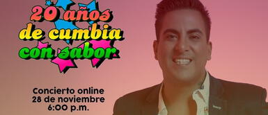 Tommy Portugal prepara concierto gratis para festejar sus 20 años de carrera Tommy Portugal prepara concierto gratis para festejar sus 20 años de carrera