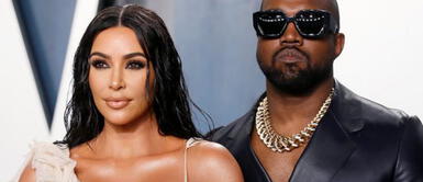 Kim Kardashian celebró victoria de Joe Biden ante Kanye West Kim Kardashian celebró victoria de Joe Biden ante Kanye West