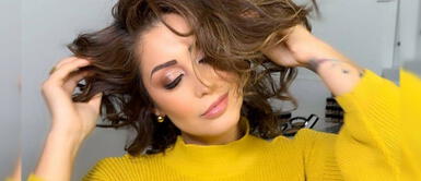 Karla Tarazona olvida pelea con Leonard León con viaje junto a su pareja Karla Tarazona olvida pelea con Leonard León con viaje junto a su pareja