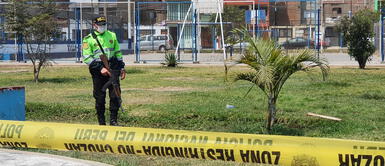 Familiares de civil muerto en fallida intervención exigen justicia Familiares de civil muerto en fallida intervención exigen justicia