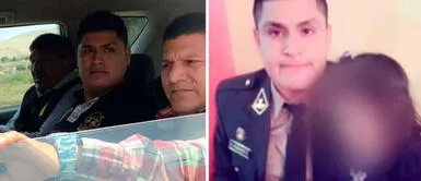 Chimbote: policía pasará 6 años en prisión por lesionar a traficante de terrenos Chimbote: policía pasará 6 años en prisión por lesionar a traficante de terrenos