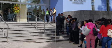 Ministerio Público lanza oferta laboral con sueldos entre 2,000 y 7,000 soles Ministerio Público lanza oferta laboral con sueldos entre 2,000 y 7,000 soles