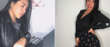 ¿Total black en verano? Silvana Plasencia te muestra que se usa para toda estación ¿Total black en verano? Silvana Plasencia te muestra que se usa para toda estación