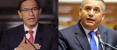 Daniel Urresti: "Investigación y cárcel para Vizcarra, pero después del 28 de julio" Daniel Urresti: "Investigación y cárcel para Vizcarra, pero después del 28 de julio"