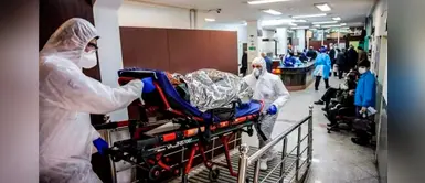 Médicos piden el cierre total de Italia ante colapso de hospitales por COVID-19 Médicos piden el cierre total de Italia ante colapso de hospitales por COVID-19