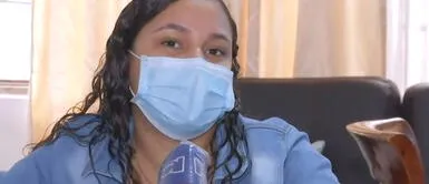 Joven no volvió a caminar después de contagiarse con la COVID-19 Joven no volvió a caminar después de contagiarse con la COVID-19