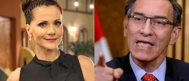 Mónica Sánchez indignada con vacancia de Vizcarra: “Perú a la deriva” Mónica Sánchez indignada con vacancia de Vizcarra: “Perú a la deriva”