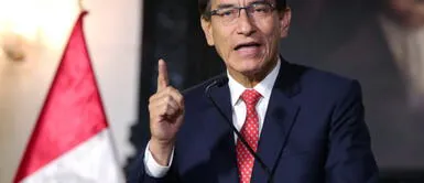 Martín Vizcarra: “Pronto se sabrán los detalles de todo lo acontecido en el Congreso" Martín Vizcarra: “Pronto se sabrán los detalles de todo lo acontecido en el Congreso"