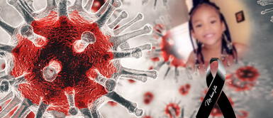 Menor de 5 años con COVID-19 murió tras 15 horas de ser diagnosticada Menor de 5 años con COVID-19 murió tras 15 horas de ser diagnosticada