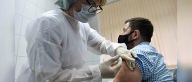 Reino Unido estará listo para vacunar contra la COVID-19 el 1 de diciembre Reino Unido estará listo para vacunar contra la COVID-19 el 1 de diciembre