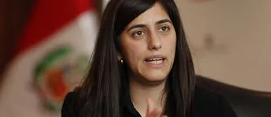 María Antonieta Alva se despidió con mensaje a jóvenes: “El Perú vale cada esfuerzo” María Antonieta Alva se despidió con mensaje a jóvenes: “El Perú vale cada esfuerzo”