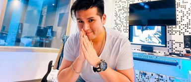 Deyvis Orosco: "No nos dejemos derrotar por lo que esta ocurriendo. Infórmense" Deyvis Orosco: "No nos dejemos derrotar por lo que esta ocurriendo. Infórmense"