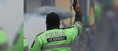 Caos reina centro de Lima tras golpe de Estado de Merino Caos reina centro de Lima tras golpe de Estado de Merino