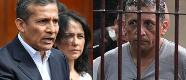 Ollanta Humala sobre Antauro: “Lo están agarrando de tonto útil” Ollanta Humala sobre Antauro: “Lo están agarrando de tonto útil”