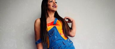 Sorpréndete con el outfit que combina tendencias al estilo de Dayanita Sorpréndete con el outfit que combina tendencias al estilo de Dayanita