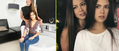 Hija de Melissa Klug expresa su rechazo al golpe de Estado del Congreso Hija de Melissa Klug expresa su rechazo al golpe de Estado del Congreso