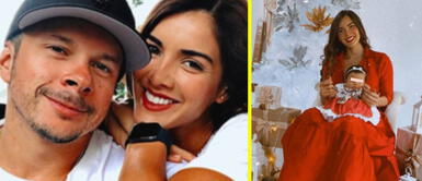 Korina Rivadeneira y su hija conmovieron en hermosa sesión de fotos por Navidad Korina Rivadeneira y su hija conmovieron en hermosa sesión de fotos por Navidad