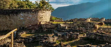 Kuélap reabre sus puertas a los viajeros con medidas de bioseguridad Kuélap reabre sus puertas a los viajeros con medidas de bioseguridad