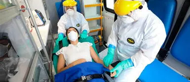 Perú supera más de 928 mil contagios y 35,301 fallecidos Perú supera más de 928 mil contagios y 35,301 fallecidos