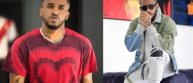 Jefferson: "Nunca dejemos de luchar. Juntos podemos lograr que el Perú salga adelante" Jefferson: "Nunca dejemos de luchar. Juntos podemos lograr que el Perú salga adelante"