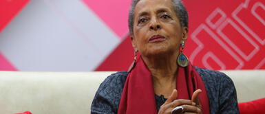 Susana Baca deja Comisión Consultiva Nacional de Cultura Susana Baca deja Comisión Consultiva Nacional de Cultura