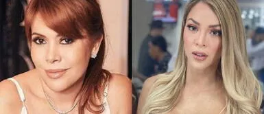 Magaly Medina remarca que no asistirá a conciliación con Sheyla Rojas Magaly Medina remarca que no asistirá a conciliación con Sheyla Rojas