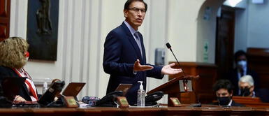 Martín Vizcarra niega postulación al Congreso este 2021 Martín Vizcarra niega postulación al Congreso este 2021