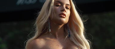 Leslie Shaw se sumó al rechazo del golpe de Estado: "No ensucies mi himno" Leslie Shaw se sumó al rechazo del golpe de Estado: "No ensucies mi himno"