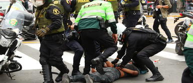 ¿Qué hacer si soy víctima de detención en la marcha nacional? ¿Qué hacer si soy víctima de detención en la marcha nacional?