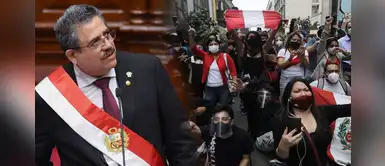 Arequipa, Tacna, Puno y Cusco se suman a la marcha nacional contra Manuel Merino Arequipa, Tacna, Puno y Cusco se suman a la marcha nacional contra Manuel Merino