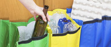 Conoce los beneficios de separar los residuos desde tu propia casa Conoce los beneficios de separar los residuos desde tu propia casa