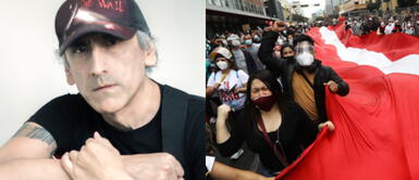 Daniel F: “Prefiero morir de COVID-19, que de una soberana indiferencia” Daniel F: “Prefiero morir de COVID-19, que de una soberana indiferencia”