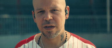 Residente manifiesta su apoyo a las marchas de protesta en Perú Residente manifiesta su apoyo a las marchas de protesta en Perú