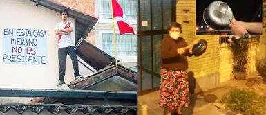 Si no puedes ir a marchar a las calles, así te unirás a la protesta desde tu casa Si no puedes ir a marchar a las calles, así te unirás a la protesta desde tu casa