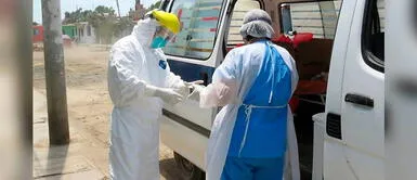 Áncash no presentó víctimas mortales por COVID-19 en las últimas 24 horas Áncash no presentó víctimas mortales por COVID-19 en las últimas 24 horas