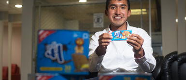 ¡Antianémico! Julio Garay lanzará panetón enriquecido por fiestas navideñas ¡Antianémico! Julio Garay lanzará panetón enriquecido por fiestas navideñas