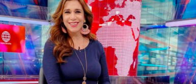 Verónica Linares confiesa que tuvo ansiedad y fue al psiquiatra: "Uno se asusta" Verónica Linares confiesa que tuvo ansiedad y fue al psiquiatra: "Uno se asusta"