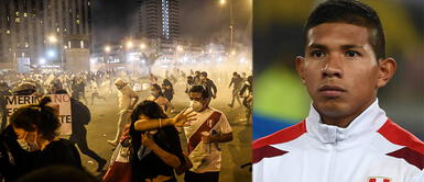 Edison Flores: "El partido más importante es la lucha por nuestros derechos" Edison Flores: "El partido más importante es la lucha por nuestros derechos"