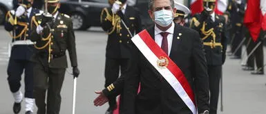 Extrabajador de Manuel Merino lo denuncia por presunta explotación laboral en Tumbes Extrabajador de Manuel Merino lo denuncia por presunta explotación laboral en Tumbes