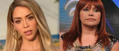 Sheyla Rojas responde tras ausencia de Magaly a segunda cita de conciliación Sheyla Rojas responde tras ausencia de Magaly a segunda cita de conciliación