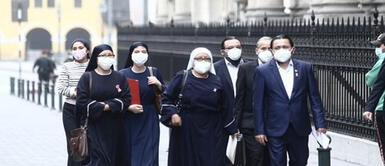 Frepap pedirá el levantamiento de inmunidad de los 68 congresistas investigados por Fiscalía Frepap pedirá el levantamiento de inmunidad de los 68 congresistas investigados por Fiscalía