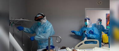 Epidemiólogo asevera que la pandemia tiene los días contados en Estados Unidos Epidemiólogo asevera que la pandemia tiene los días contados en Estados Unidos