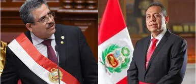 Manuel Merino llamó a Gentille para que “endurezca la represión” en manifestaciones, según IDL-Reporteros Manuel Merino llamó a Gentille para que “endurezca la represión” en manifestaciones, según IDL-Reporteros