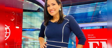 El traje de baño cruzado con detalles de crochet que llevó Alvina Ruiz El traje de baño cruzado con detalles de crochet que llevó Alvina Ruiz