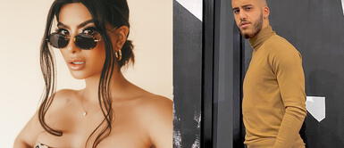 Ivana Yturbe sorprendió al compartir un momento cariñoso con Beto Da Silva Ivana Yturbe sorprendió al compartir un momento cariñoso con Beto Da Silva