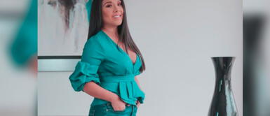 El sofisticado outfit al estilo Carolina Herrera que usó Tula Rodríguez El sofisticado outfit al estilo Carolina Herrera que usó Tula Rodríguez