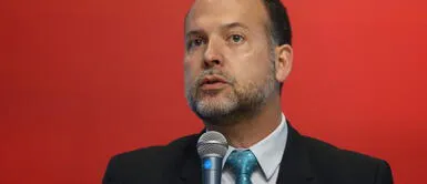 Eduardo Guzmán dejó el cargo de la presidencia ejecutiva del IRTP Eduardo Guzmán dejó el cargo de la presidencia ejecutiva del IRTP