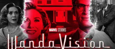 ‘Wandavision’ estrena nuevas imágenes para felicidad de los fans ‘Wandavision’ estrena nuevas imágenes para felicidad de los fans